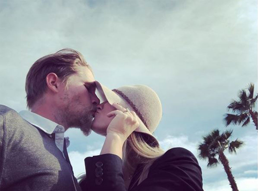 Kaley Cuoco, Karl Cook Kaley Cuoco, Karl Cook